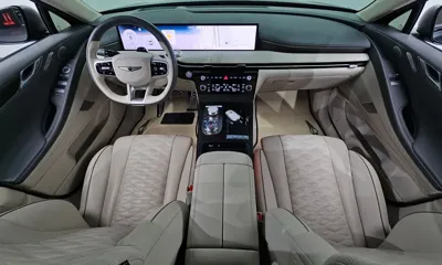 Genesis G80 2025, 31246 км, за 62200000 KRW - фото 7