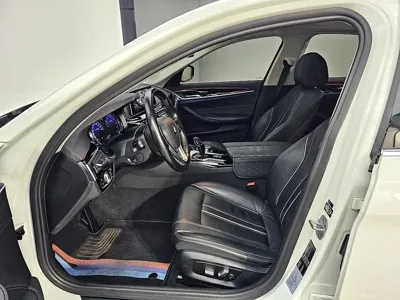 BMW 5-Series 2018, 152773 км, за 14800000 KRW - фото 8