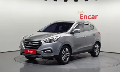 Hyundai Tucson · 2014 год