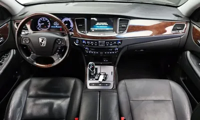 Hyundai Equus 2015, 159236 км, за 7490000 KRW - фото 7