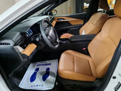 Toyota Camry 2025, 8897 км, за 48500000 KRW - фото 8