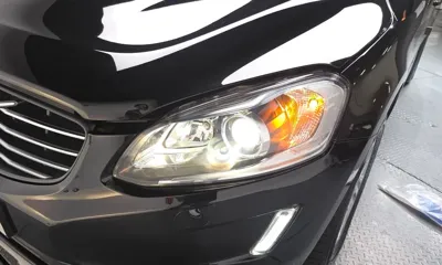 Volvo XC60 2017, 69994 км, за 16000000 KRW - фото 22