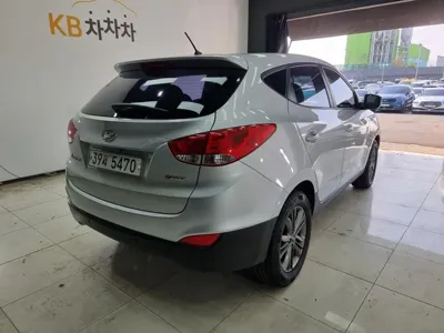 Hyundai Tucson 2014, 151000 км, за 6000000 KRW
