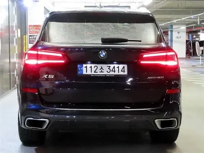 BMW X5 2022, 52391 км, за 67900000 KRW - фото 5