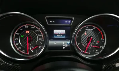 Mercedes-Benz GLE-Class 2019, 53075 км, за 58900000 KRW - фото 8