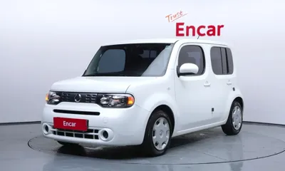 Nissan Cube · 2012 год