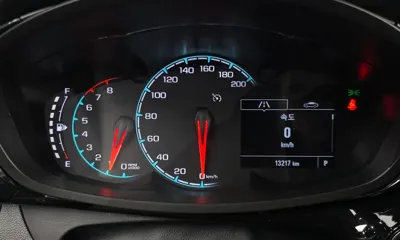 ChevroletGMDaewoo Spark 2021, 13217 км, за 11800000 KRW - фото 8
