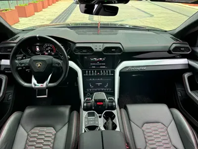 Lamborghini Urus 2023, 68500 км, за 2298000 CNY - фото 11