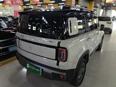 Baojun Yueye Plus 2026, 6000 км, за 59900 CNY - фото 7