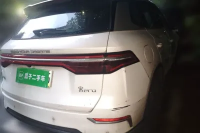 BYD Song Pro New Energy 2019, 57600 км, за 57436.04 CNY - фото 6