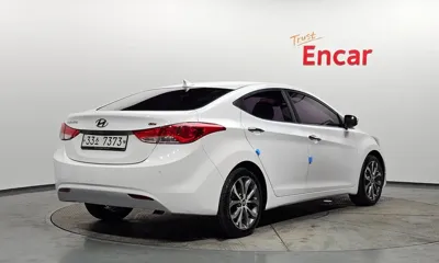 Hyundai Avante 2014, 98547 км, за 5990000 KRW