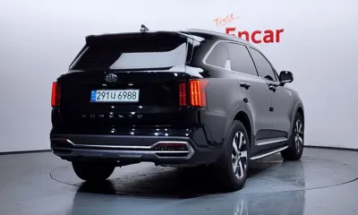 Kia Sorento 2021, 60333 км, за 25600000 KRW