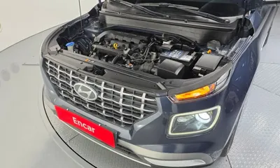 Hyundai Venue 2020, 72805 км, за 14000000 KRW - фото 6
