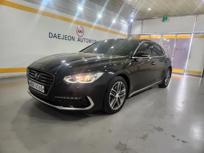 Hyundai Grandeur 2017, 163480 км, за 10900000 KRW