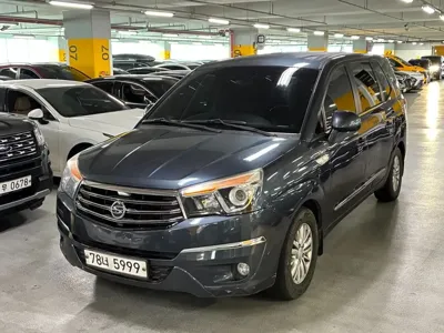 KG_Mobility_Ssangyong KORANDO · 2015 год