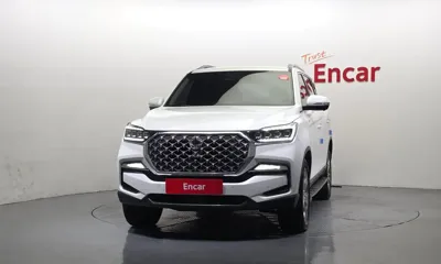 KG_Mobility_Ssangyong Rexton 2021, 104394 км, за 24900000 KRW