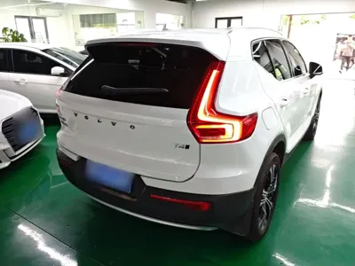 Volvo XC40 2021, 84100 км, за 92700 CNY - фото 5