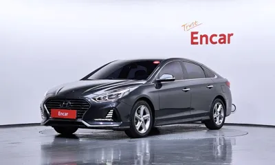 Hyundai Sonata · 2018 год