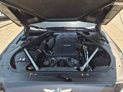 Genesis EQ900 2018, 135500 км, за 16300000 KRW - фото 12