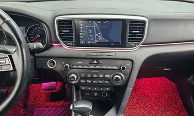 Kia Sportage 2019, 54843 км, за 16900000 KRW - фото 16
