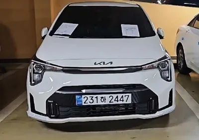 Kia Morning 2026, 1 км, за 2880000 KRW - фото 13