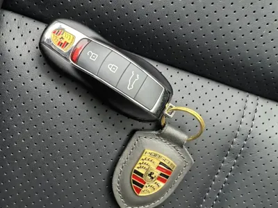 Porsche Macan 2024, 30000 км, за 398000 CNY - фото 8