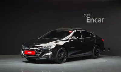 ChevroletGMDaewoo Malibu · 2020 год