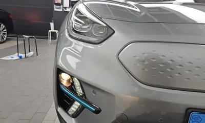 Kia Niro 2022, 95479 км, за 21300000 KRW - фото 22
