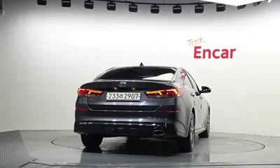 Kia K5 2020, 135038 км, за 11300000 KRW - фото 4