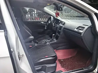 Volkswagen Golf 2016, 72000 км, за 34500 CNY - фото 21