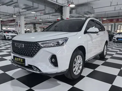 Haval M6 · 2021 год