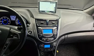 Hyundai Accent 2015, 125433 км, за 4800000 KRW - фото 16