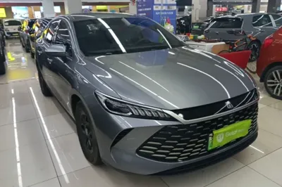 BYD Qin Plus 2025, 13400 км, за 70235.19 CNY - фото 4