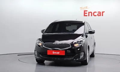 Kia Carens 2014, 222950 км, за 3700000 KRW