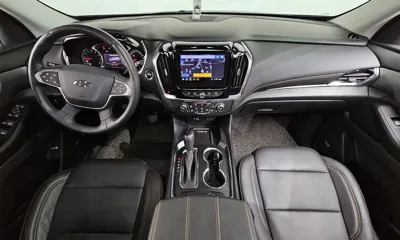 ChevroletGMDaewoo Traverse 2020, 55212 км, за 19900000 KRW - фото 7