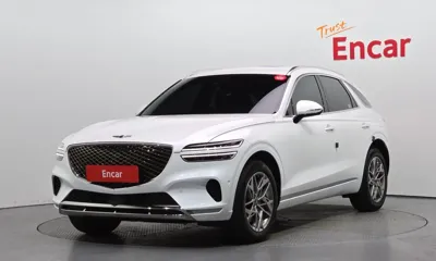 Genesis GV70 · 2023 год