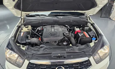 KG_Mobility_Ssangyong KORANDO 2018, 90037 км, за 10200000 KRW - фото 6