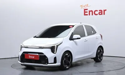 Kia Morning · 2024 год