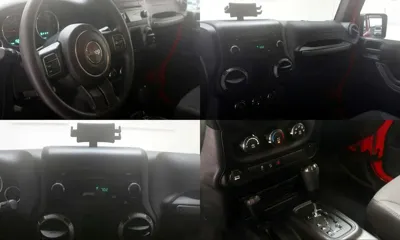 Jeep Wrangler 2016, 47900 км, за 25900000 KRW - фото 12