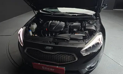 Kia K7 2015, 145526 км, за 6300000 KRW - фото 6
