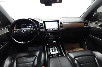 KG_Mobility_Ssangyong Rexton 2018, 109003 км, за 16500000 KRW - фото 7