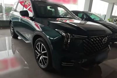 GAC Trumpchi GS8 2022, 16900 км, за 111119.61 CNY - фото 12