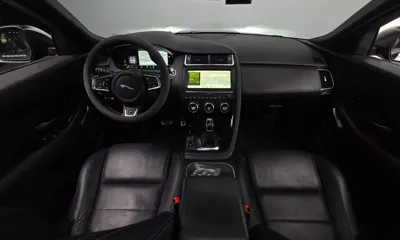Jaguar E-Pace 2018, 116788 км, за 12990000 KRW - фото 7