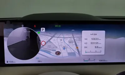 Genesis G80 2025, 10833 км, за 59500000 KRW - фото 8