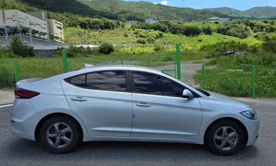 Hyundai Avante 2018, 96050 км, за 9200000 KRW