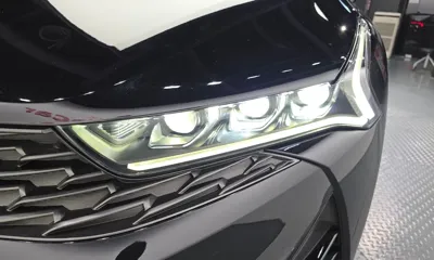 Kia K5 2023, 22532 км, за 99990000 KRW - фото 22