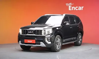 Kia Mohave · 2022 год