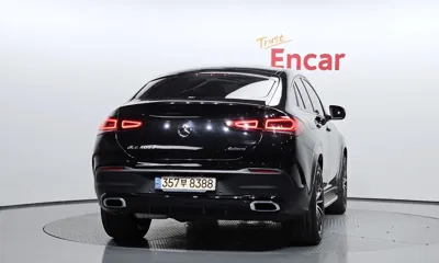 Mercedes-Benz GLE-Class 2022, 127895 км, за 62000000 KRW