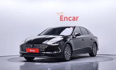 Hyundai Sonata · 2023 год