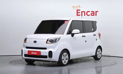 Kia Ray · 2021 год